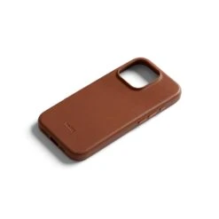 Bellroy Phone Case - 0 Card Iphone 16 Pro -Fashion Bag Store Bellroy Phone Case 0 Card Iphone 16 Pro Sienna 3
