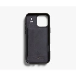 Bellroy Phone Case - 3 Card Iphone 16 Pro Max -Fashion Bag Store Bellroy Phone Case 3 Card Iphone 16 Pro Max Black 2