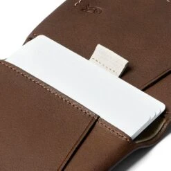 Bellroy Slim Sleeve Wallet (Premium Edition) -Fashion Bag Store Bellroy Slim Sleeve Premium Darkwood 3 1dabc6d3 f8bc 4239 ba9f 70a084ab4e66