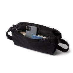 Bellroy Sling -Fashion Bag Store Bellroy Sling Melbourne Black 2 a411ebfc 2d3a 419d b84f 5dcd84642d9f