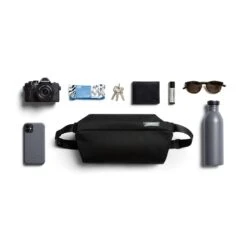Bellroy Sling -Fashion Bag Store Bellroy Sling Melbourne Black 6 917d06c7 de16 44e8 a132 9691e1869312