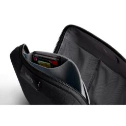 Bellroy Tech Kit Compact -Fashion Bag Store Bellroy Tech Kit Compact Black 7 fa42a7a4 fece 440c add6 e63e6a02f8e1