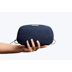 Bellroy Toiletry Kit -Fashion Bag Store Bellroy Toiletry Kit Navy 6 c00318f8 52d3 4c3b 99a5 593536c69bba
