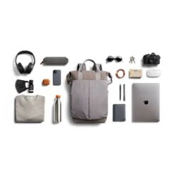 Bellroy Tokyo Totepack (Premium Edition) -Fashion Bag Store Bellroy Tokyo Totepack Premium Edition Storm Grey 9 b712855f 0b8d 4582 9290 dcc0720f7dfc