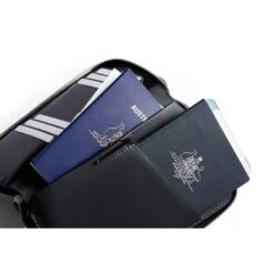 Bellroy Travel Folio -Fashion Bag Store Bellroy Travel Folio Black 03 e02f9be6 bcd4 4cde 9435 5360bbbb3dd0