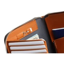 Bellroy Travel Folio -Fashion Bag Store Bellroy Travel Folio Caramel 05 8d040f18 d4dc 4eee a940 1a4c935d351b