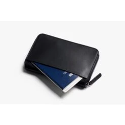 Bellroy Travel Folio (Second Edition) - Carryology Essential Edition -Fashion Bag Store Bellroy Travel Folio Second Edition Carryology Essential Edition Black Ash 6
