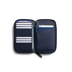 Bellroy Travel Folio (Second Edition) -Fashion Bag Store Bellroy Travel Folio Second Edition Navy 2