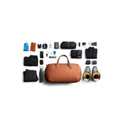 Bellroy Venture Duffel 55L -Fashion Bag Store Bellroy Venture Duffel 55L Bronze 12 4a99ec03 9053 497a 97c6 d4acb8a79a55