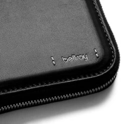 Bellroy Zip Wallet (Premium Edition) -Fashion Bag Store Bellroy Zip Wallet Premium Black 3 b674b0aa 6f5b 4d30 b834 a93121b84503
