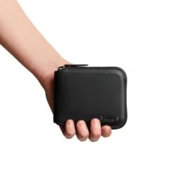 Bellroy Zip Wallet (Premium Edition) -Fashion Bag Store Bellroy Zip Wallet Premium Black 8 eaba212d 712a 485d 83e1 7dcc68c4f128