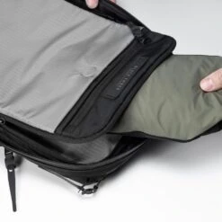 Black Ember Citadel 20 13” Laptop Backpack -Fashion Bag Store Black Ember Citadel 20 13 Laptop Backpack Jet Black 16