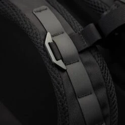 Black Ember Citadel 20 13” Laptop Backpack -Fashion Bag Store Black Ember Citadel 20 13 Laptop Backpack Jet Black 20