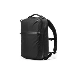 Black Ember Citadel 20 13” Laptop Backpack -Fashion Bag Store Black Ember Citadel 20 13 Laptop Backpack Jet Black 6