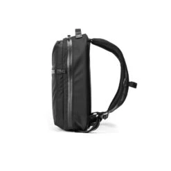 Black Ember Citadel 20 13” Laptop Backpack -Fashion Bag Store Black Ember Citadel 20 13 Laptop Backpack Jet Black 7