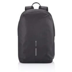 Bobby Soft Anti-Theft Backpack -Fashion Bag Store Bobby Soft Anti Theft Backpack Black 3