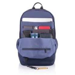 Bobby Soft Anti-Theft Backpack -Fashion Bag Store Bobby Soft Anti Theft Backpack Blue 7