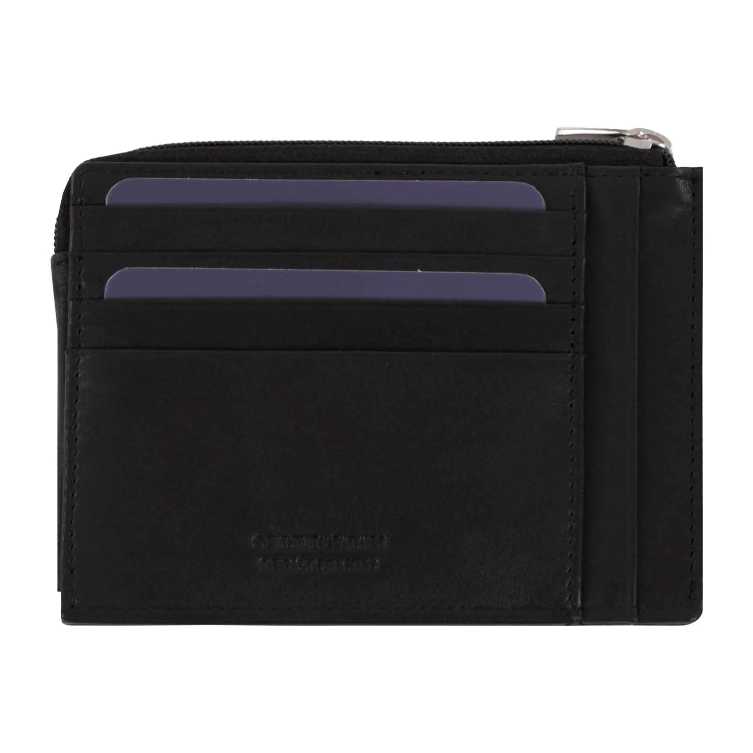 BRIC'S Cervino RFID Zip Card Holder 2 BRIC'S Cervino RFID Zip Card Holder - Image 2