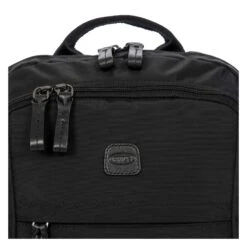 Bric's X-Travel Metro Backpack -Fashion Bag Store Brics X Travel Metro Backpack Black 6 1 7327d988 c621 45c8 bacb 5aba0ad84e54