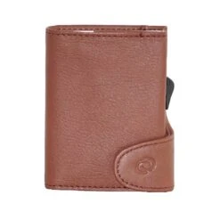 C-Secure Italian Leather Wallet -Fashion Bag Store Bruciato D32568 1 b14eb06c ef94 4f49 bbf7 7a0b6af53942