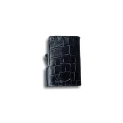 C-Secure Croco Leather Wallet 6 C-Secure Croco Leather Wallet -Fashion Bag Store C Secure Croco Leather Wallet Black 3 1 bb7ee975 31fc 46e8 9757 5a98f563236a