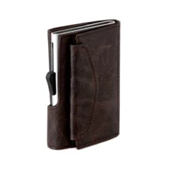 C-Secure Italian Leather Wallet -Fashion Bag Store C Secure Italian Leather Wallet Brown 2006 1 1 dfb799c9 9300 4956 9a0e 2f24dc7117b7