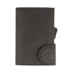 C-Secure Italian Leather Wallet -Fashion Bag Store C Secure Italian Leather Wallet Nero D00571Black 1 1 40008201 cd64 43b4 a953 1d30c831bc7b