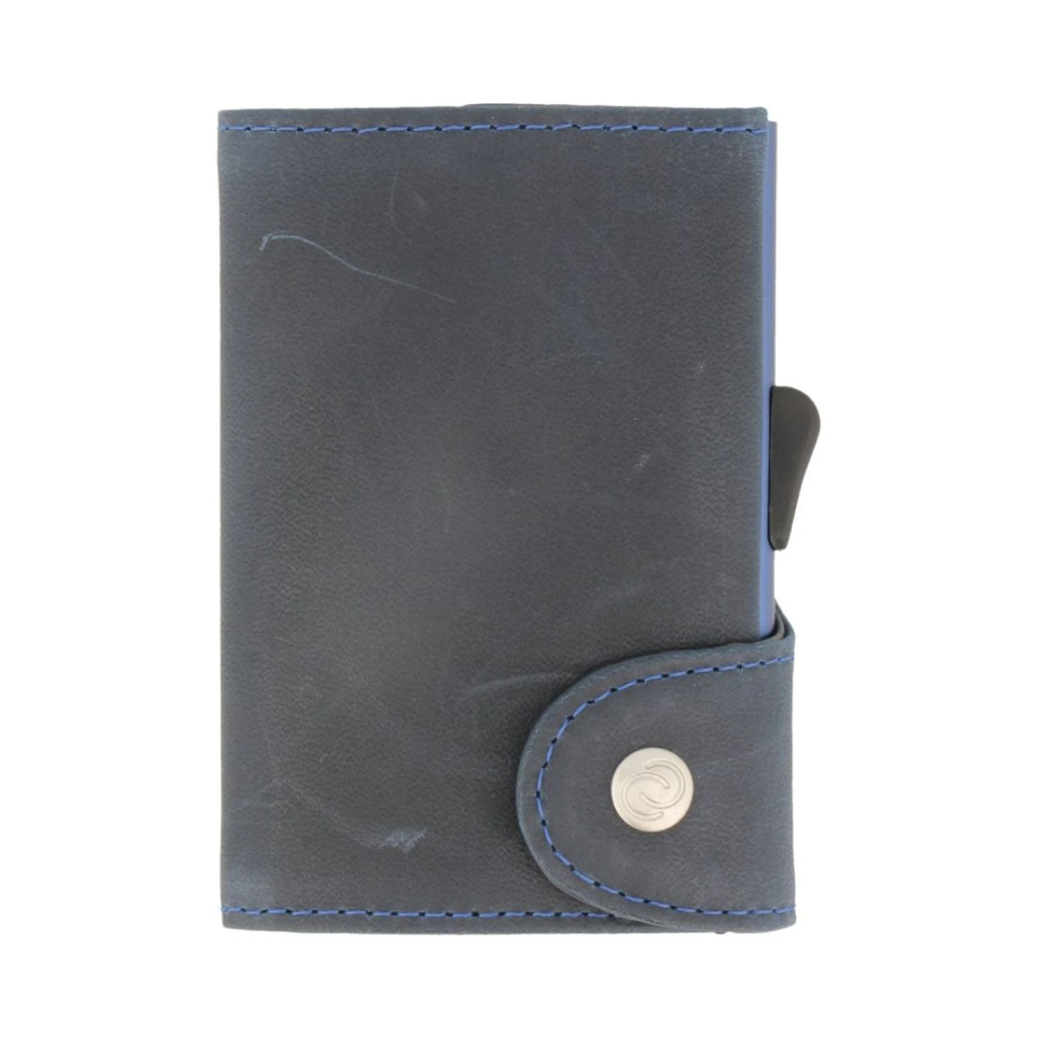 C-Secure Italian Leather Wallet With Coin Pouch 1 C-Secure Italian Leather Wallet With Coin Pouch