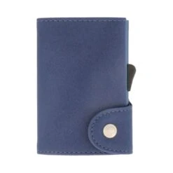 C-Secure PU Leather Wallet 22 C-Secure PU Leather Wallet -Fashion Bag Store C Secure Pu Leather Wallet Navy Shimmer 7806 1 b3de3b79 e6b5 4af6 b8cc e64ce017dd13