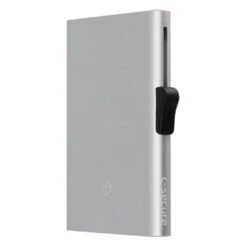 C-Secure XL Aluminum Cardholder -Fashion Bag Store C Secure XL Aluminum Cardholder Silver 1 bf814183 a9f8 491c 8b8d fe9d8d726be6