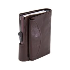 C-Secure XL Italian Leather Wallet With Coin Pouch -Fashion Bag Store C Secure XL Italian Leather Wallet with Coin Pouch MoganoBrown 1 236098eb eaaf 4f43 9f46 798d9443310a