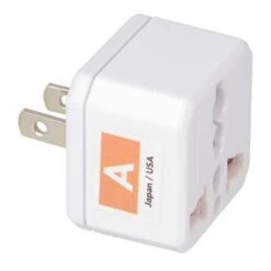 Crossing Travel Adaptor Plug