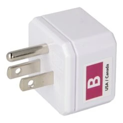 Crossing Travel Adaptor Plug -Fashion Bag Store Crossing Adaptor Plug B USA Canada 2 5fb884d3 1f4f 4f0b 8d2e 5bc520566c6e