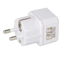 Crossing Travel Adaptor Plug -Fashion Bag Store Crossing Adaptor Plug EF Europe Germany Indonesia S. Korea 2 b47a23f9 8570 4ffe 8df1 b32019d0900b