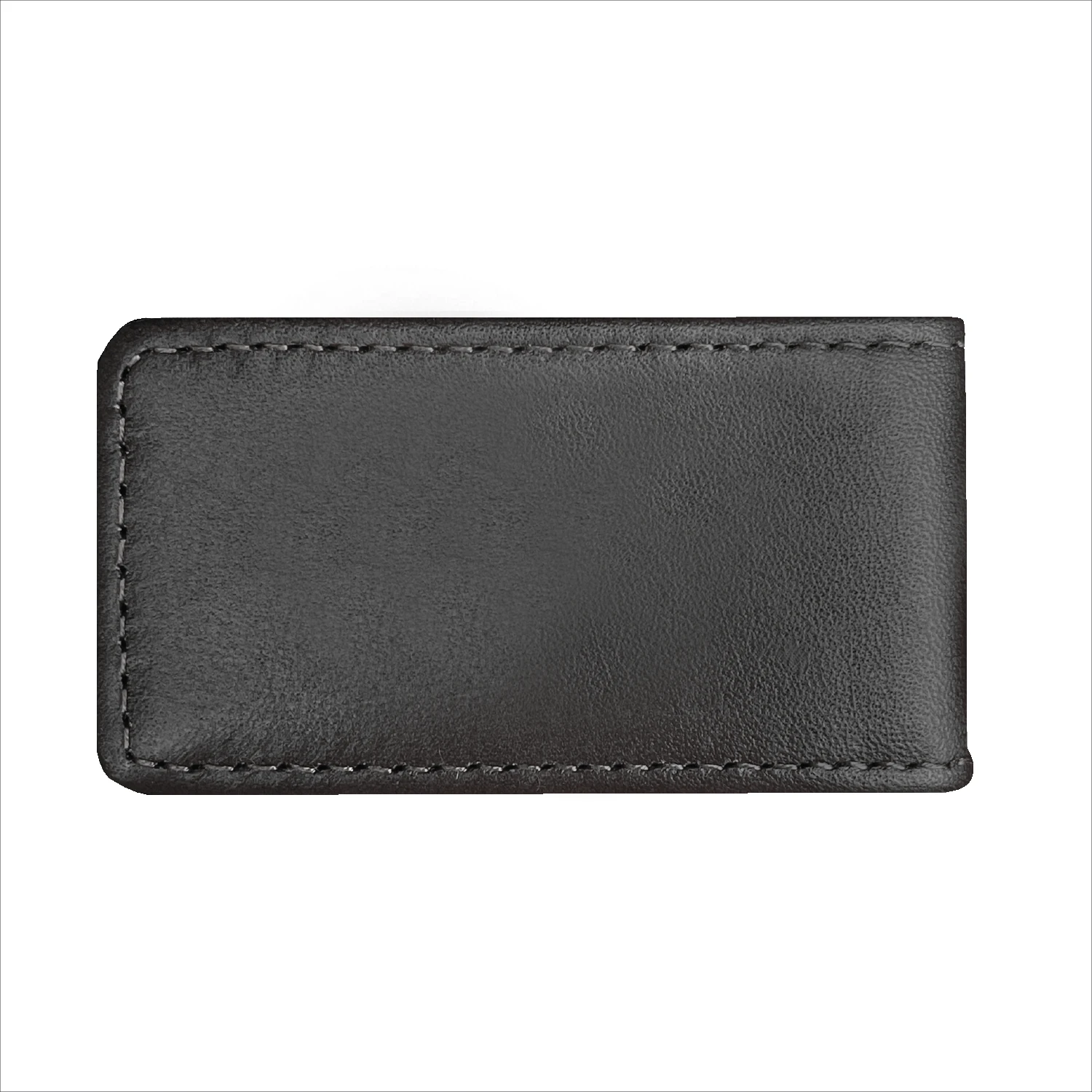 Crossing Antique Leather Money Clip - Timber 3 Crossing Antique Leather Money Clip - Timber - Image 3
