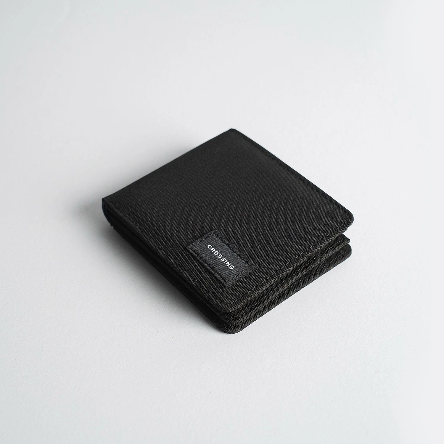 Crossing Bifold Wallet With Coin Pocket & Card Flap RFID 2 Crossing Bifold Wallet With Coin Pocket & Card Flap RFID - Image 2