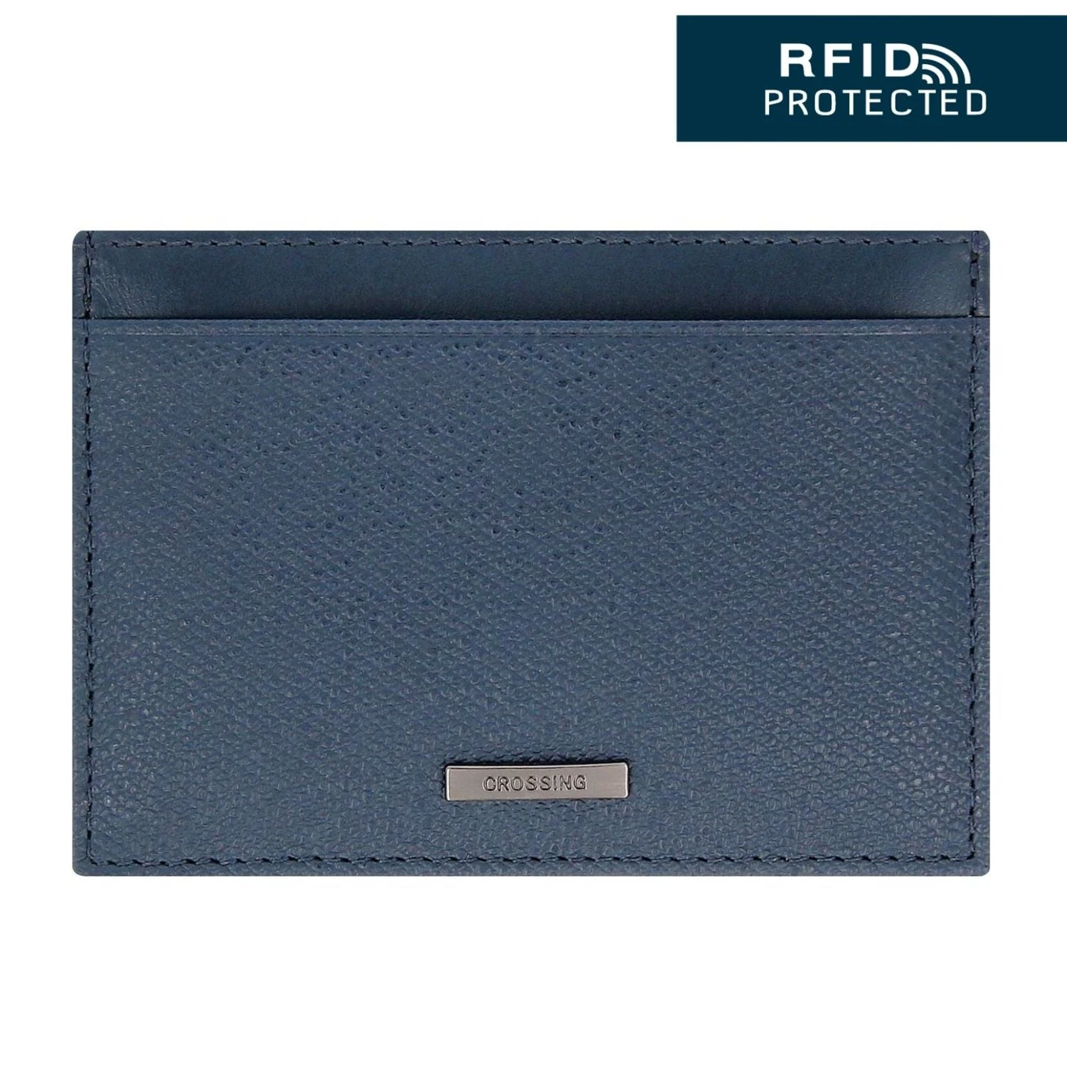 Crossing Elite Card Holder With Vertical Card Slots RFID 2 Crossing Elite Card Holder With Vertical Card Slots RFID - Image 2