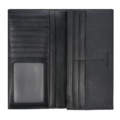 Crossing Elite Long Leather Wallet RFID -Fashion Bag Store Crossing Elite Long Leather Wallet RFID Black 2 1 c255d428 bc37 458f a3df 2f0ad9eccddd