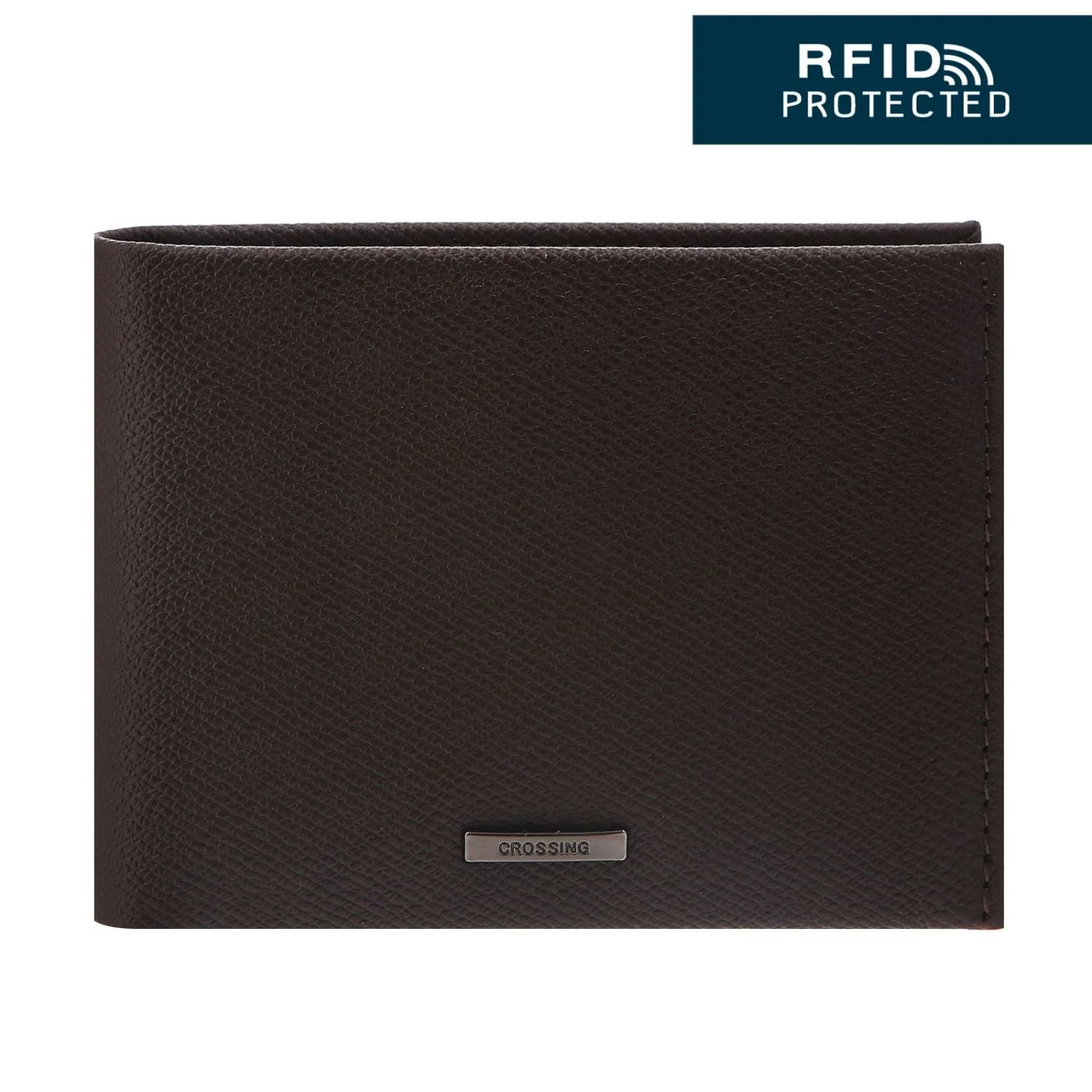 Crossing Elite Money Clip Leather Wallet RFID 1 Crossing Elite Money Clip Leather Wallet RFID