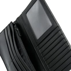 Crossing Infinite Long Leather Wallet RFID -Fashion Bag Store Crossing Infinite Long Leather Wallet RFID Black 3 1 1 e354737a 5fba 4b6a 8009 fb9556f9e12d