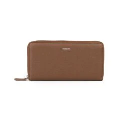 Crossing Milano Long Zip Wallet RFID