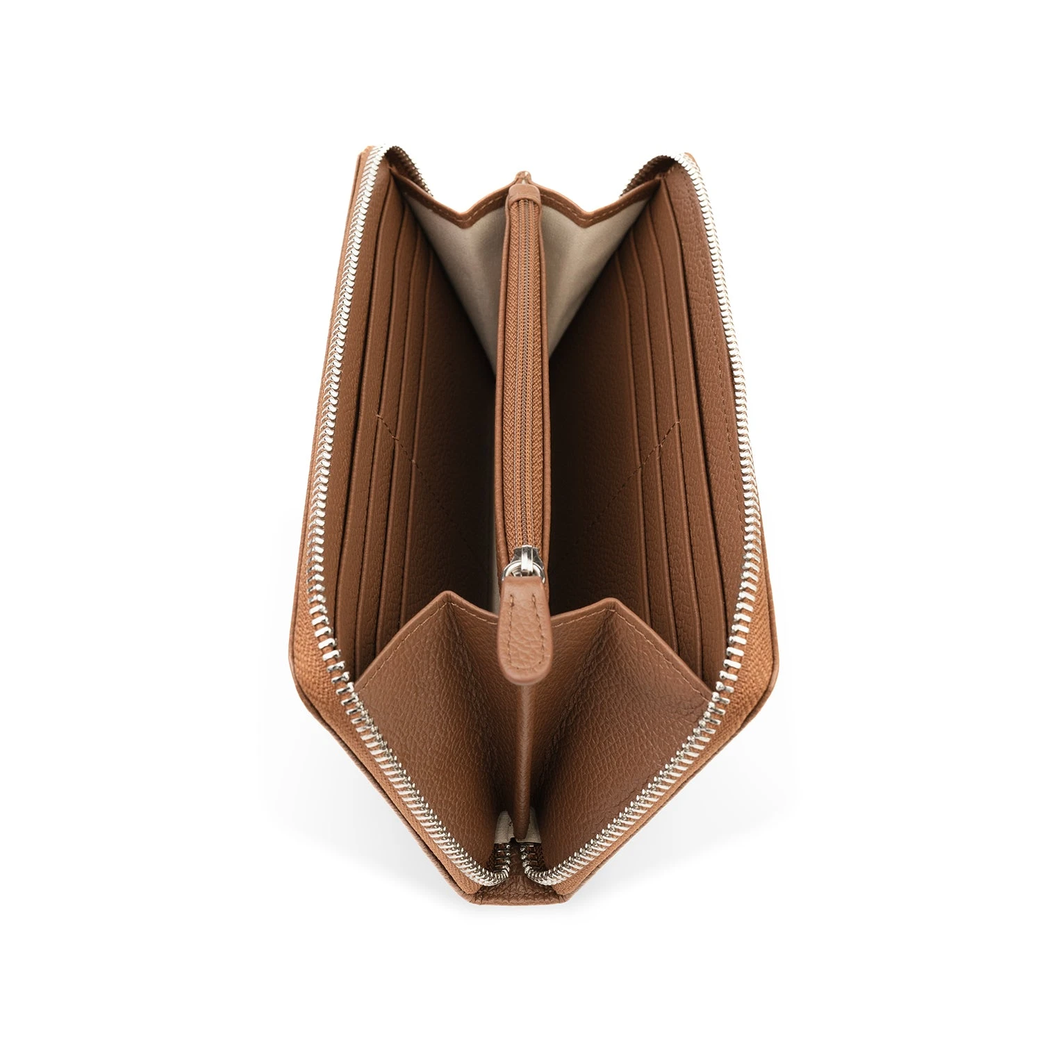 Crossing Milano Long Zip Wallet RFID 8 Crossing Milano Long Zip Wallet RFID - Image 8