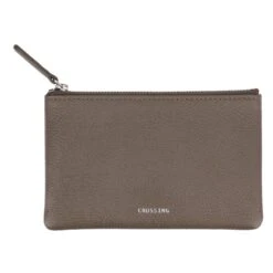 Crossing Milano Small Pouch -Fashion Bag Store Crossing Milano Small Pouch Dark Khaki 1 55137c62 a966 4923 86c7 2a1d5dda8d27