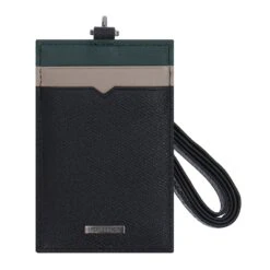 Crossing Modish Leather Lanyard