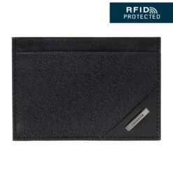 Crossing Riforma Card Holder With Vertical Card Slots RFID