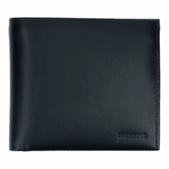 Crossing Sydney Bi-Fold Leather Wallet [18 Card Slots]