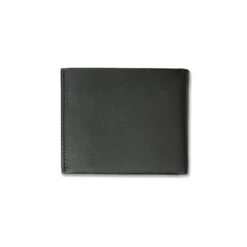 Crossing Sydney Bi-Fold Leather Wallet With Flap And Coin Pouch 17 Crossing Sydney Bi-Fold Leather Wallet With Flap And Coin Pouch -Fashion Bag Store Crossing Sydney Bi Fold Leather Wallet With Flap And Coin Pouch Black 3