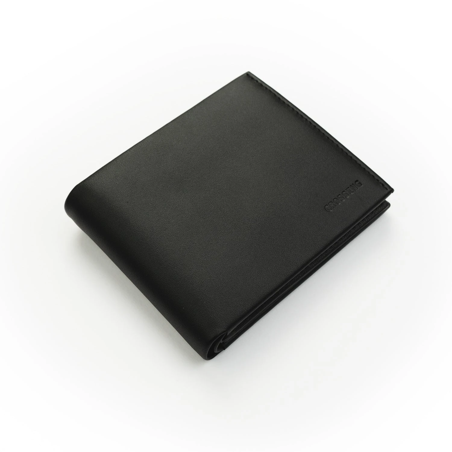 Crossing Sydney Bi-Fold Leather Wallet With Flap And Coin Pouch 7 Crossing Sydney Bi-Fold Leather Wallet With Flap And Coin Pouch - Image 7