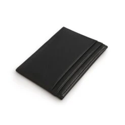 Crossing Sydney Card Holder With Horizontal Card Slots -Fashion Bag Store Crossing Sydney Card Holder With Horizontal Card Slots Black 5