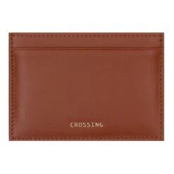 Crossing Sydney Card Holder With Horizontal Card Slots (SA)